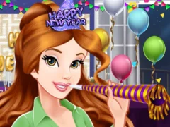Гульня Belle's Night Party онлайн