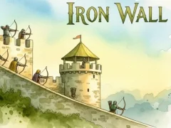 Гульня Iron Wall онлайн