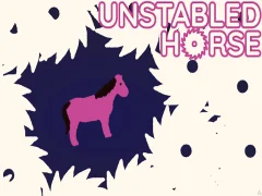 Гульня Unstabled Horse онлайн