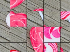 Гульня Hdpuzzles Food онлайн