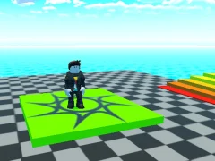 Гульня Obby Games Brookhaven онлайн