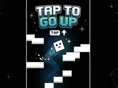 Гульня Tap to Go Up онлайн