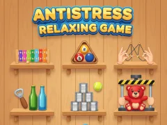 Гульня Antistress Relaxing Game онлайн