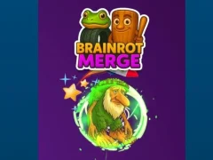 Гульня Brainrot Merge онлайн