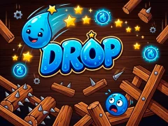 Гульня Drop онлайн