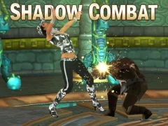 Гульня Shadow Combat онлайн