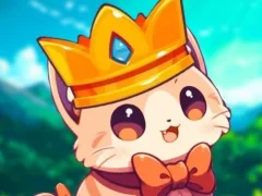 Гульня Kingdom Cats онлайн