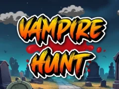 Гульня Vampire Hunt онлайн
