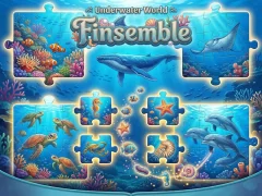 Гульня Finsemble онлайн