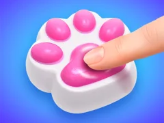 Гульня Squishy: Taba Paw онлайн