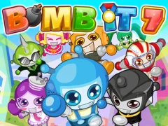 Гульня Bomb it 7 онлайн