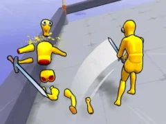 Гульня Epic Sword Battle онлайн