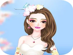 Гульня Romantic Wedding Day онлайн