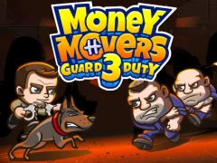 Гульня Money Movers 3 онлайн