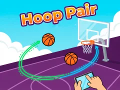 Гульня Hoop Pair онлайн