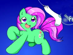 Гульня Fresh Minty Adventure онлайн