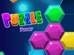 Гульня Puzzle Fever онлайн