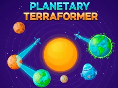 Гульня Planetary Terraformer онлайн