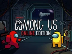 Гульня Among Us Online Edition онлайн