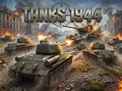 Гульня Tanks 1944 онлайн
