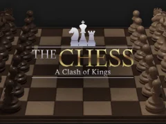 Гульня The Chess онлайн