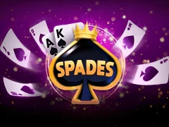Гульня VIP Spades онлайн