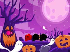 Гульня Spooky Spirit Escape онлайн