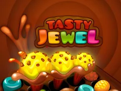 Гульня Tasty Jewel онлайн
