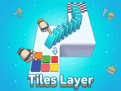 Гульня Tiles Layer онлайн