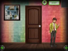 Гульня Amgel Easy Room Escape 292 онлайн