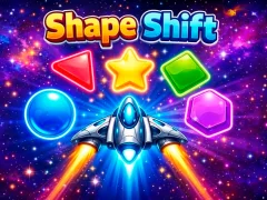 Гульня Shape Shift онлайн