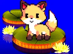 Гульня Pixel Art Coloring Book онлайн