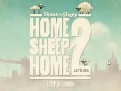 Гульня Home Sheep Home 2 Lost in London онлайн