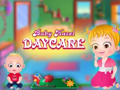 Гульня Baby Hazel Daycare онлайн
