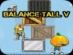Гульня Balance Tall V онлайн