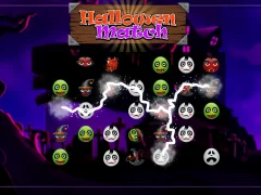 Гульня Hallowen Match онлайн