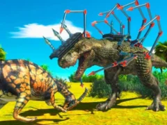 Гульня Totally Accurate Battle Simulator 2 онлайн