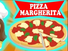 Гульня Cooking with Emma Pizza Margherita онлайн