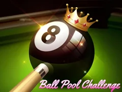 Гульня 8 Ball Pool Challenge онлайн