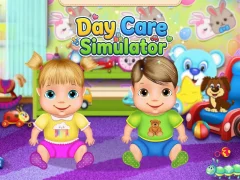 Гульня Day Care Simulator онлайн