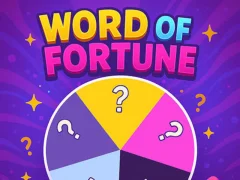 Гульня Word of Fortune онлайн