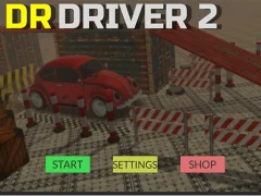 Гульня Dr Driver 2 онлайн