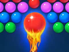 Гульня Bubble Shooter Free 2 онлайн