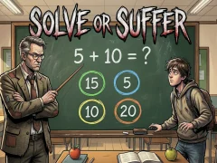 Гульня Solve or Suffer онлайн
