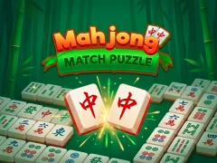 Гульня Mahjong Match Puzzle онлайн