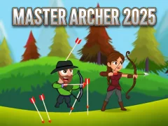 Гульня Master Archer 2025 онлайн