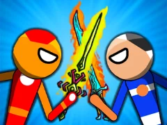 Гульня Muscles Rush онлайн