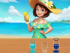 Гульня Water Pour Jam онлайн