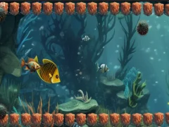 Гульня Endless fish fun онлайн