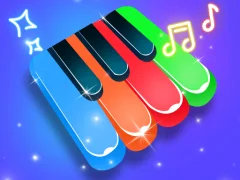 Гульня Baby Piano Children Song онлайн